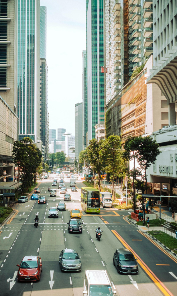 Process Server Singapore